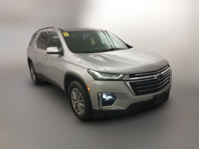 2022 Chevrolet Traverse LT Cloth