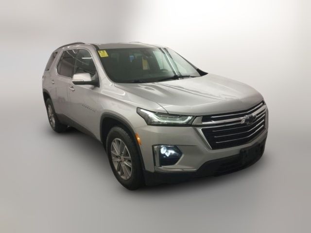 2022 Chevrolet Traverse LT Cloth