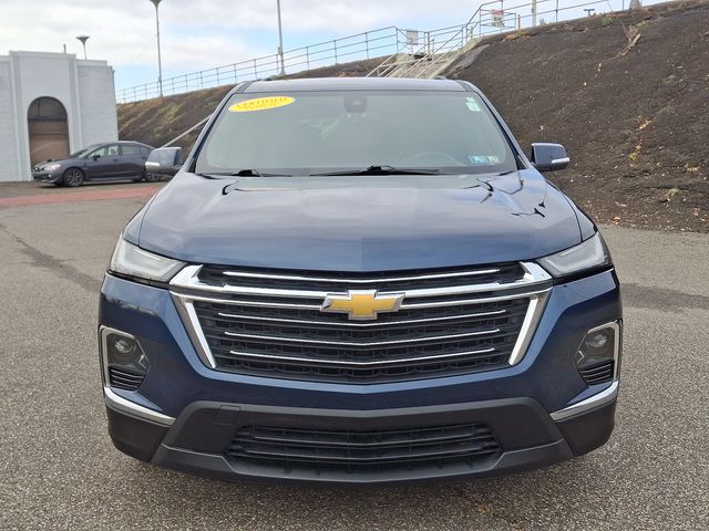 2022 Chevrolet Traverse LT Cloth