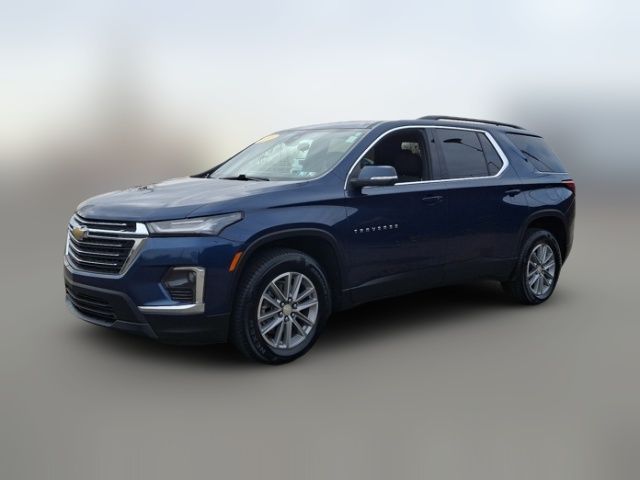 2022 Chevrolet Traverse LT Cloth