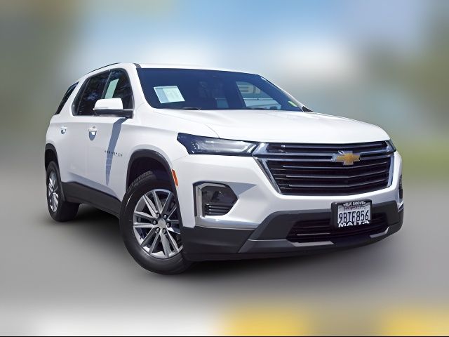 2022 Chevrolet Traverse LT Cloth