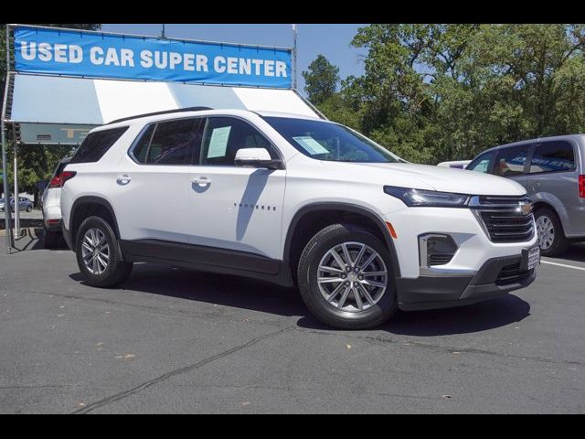 2022 Chevrolet Traverse LT Cloth