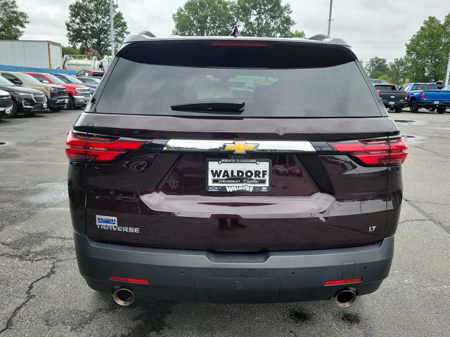 2022 Chevrolet Traverse LT Cloth