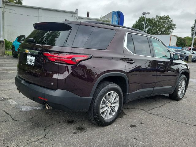 2022 Chevrolet Traverse LT Cloth