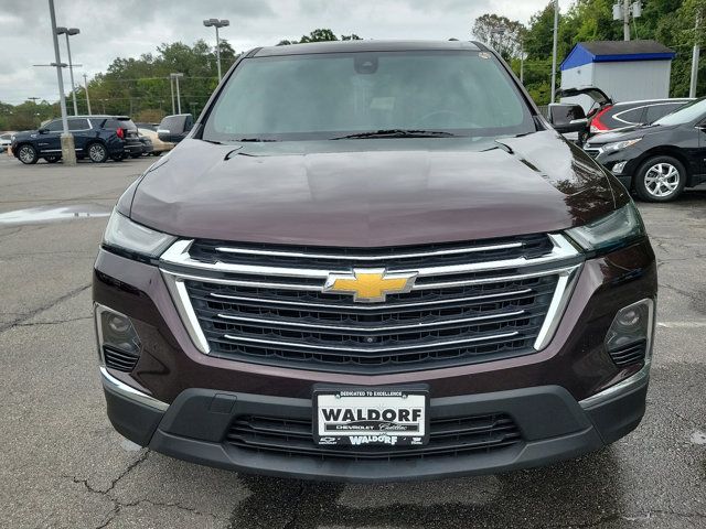 2022 Chevrolet Traverse LT Cloth