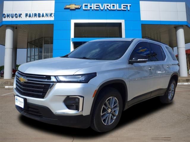 2022 Chevrolet Traverse LT Cloth