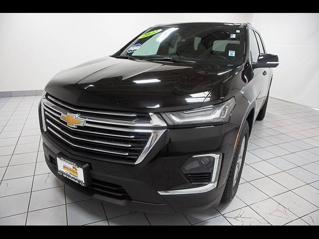 2022 Chevrolet Traverse LT Cloth