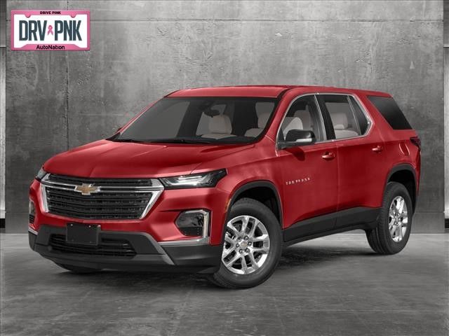 2022 Chevrolet Traverse LT Cloth