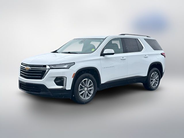 2022 Chevrolet Traverse LT Cloth
