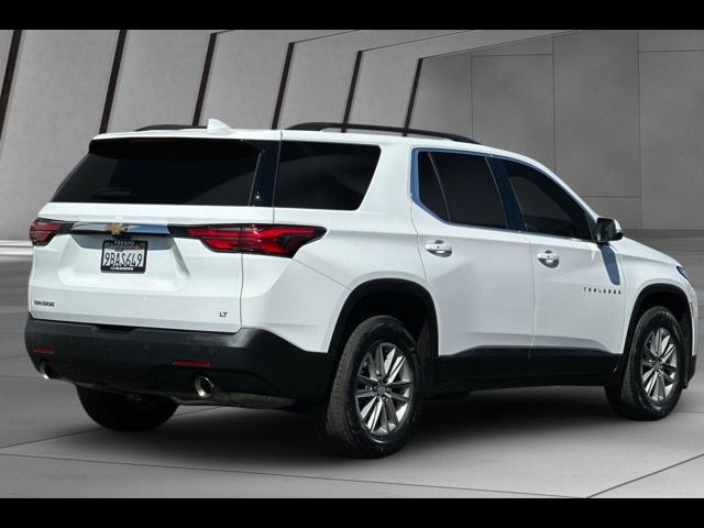 2022 Chevrolet Traverse LT Cloth