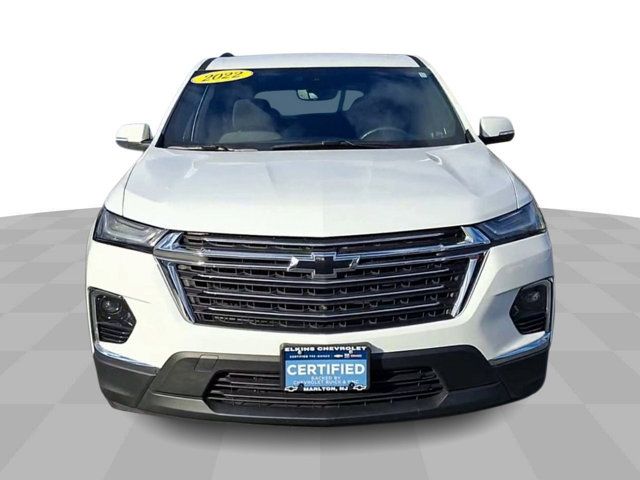 2022 Chevrolet Traverse LT Cloth