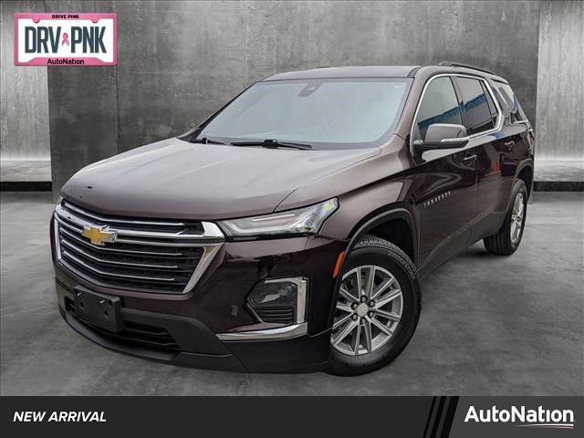 2022 Chevrolet Traverse LT Cloth