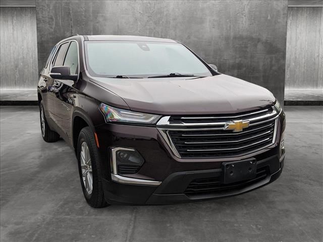 2022 Chevrolet Traverse LT Cloth