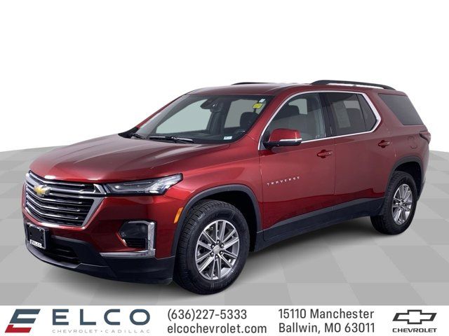 2022 Chevrolet Traverse LT Cloth