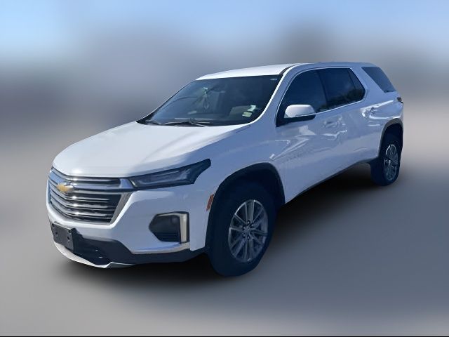 2022 Chevrolet Traverse LT Cloth