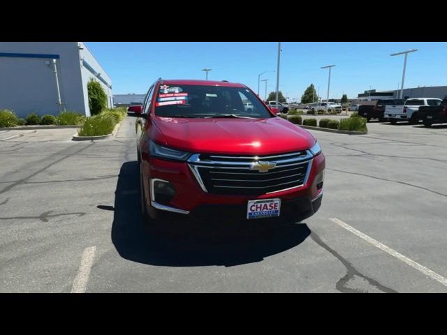 2022 Chevrolet Traverse LT Cloth