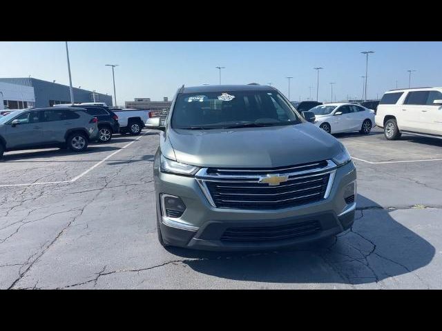 2022 Chevrolet Traverse LT Cloth