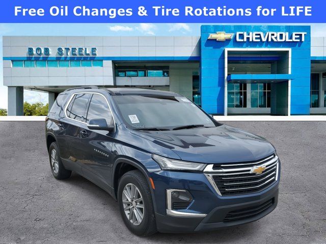 2022 Chevrolet Traverse LT Cloth