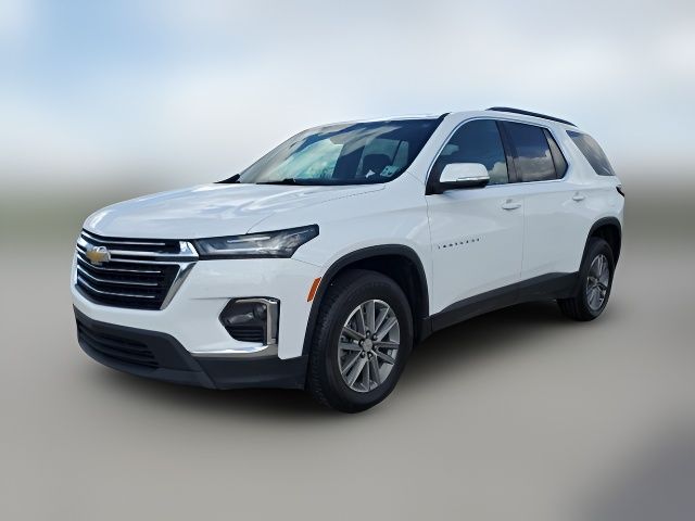 2022 Chevrolet Traverse LT Cloth