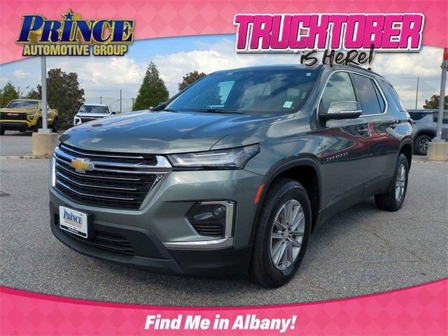 2022 Chevrolet Traverse LT Cloth