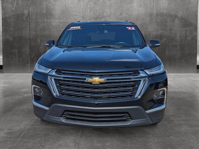 2022 Chevrolet Traverse LT Cloth