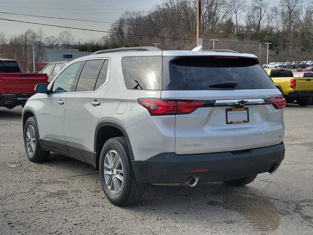 2022 Chevrolet Traverse LT Cloth