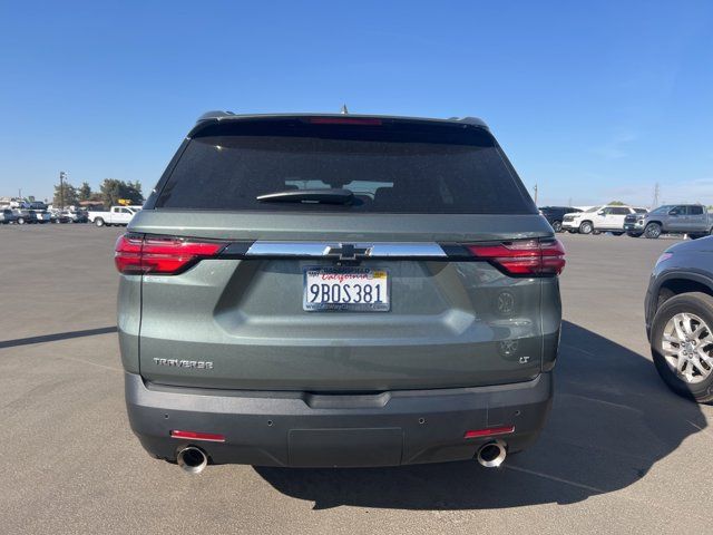 2022 Chevrolet Traverse LT Cloth