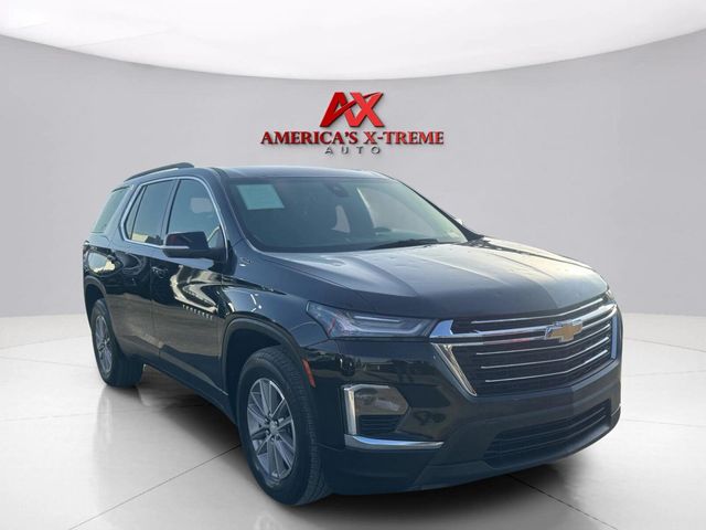 2022 Chevrolet Traverse LT Cloth