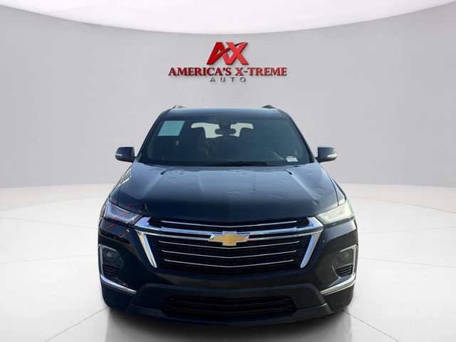 2022 Chevrolet Traverse LT Cloth