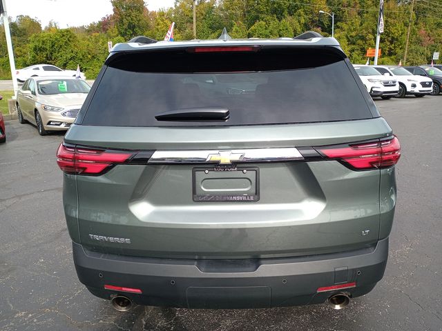 2022 Chevrolet Traverse LT Cloth