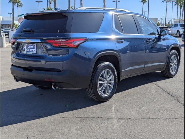 2022 Chevrolet Traverse LT Cloth