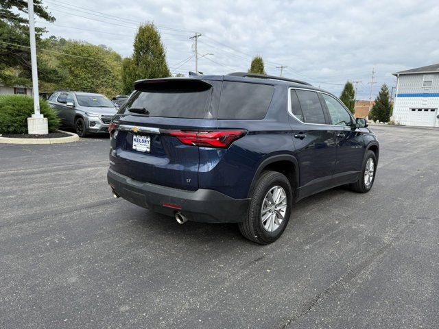 2022 Chevrolet Traverse LT Cloth