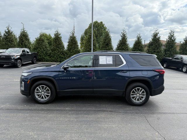 2022 Chevrolet Traverse LT Cloth