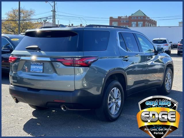 2022 Chevrolet Traverse LT Cloth