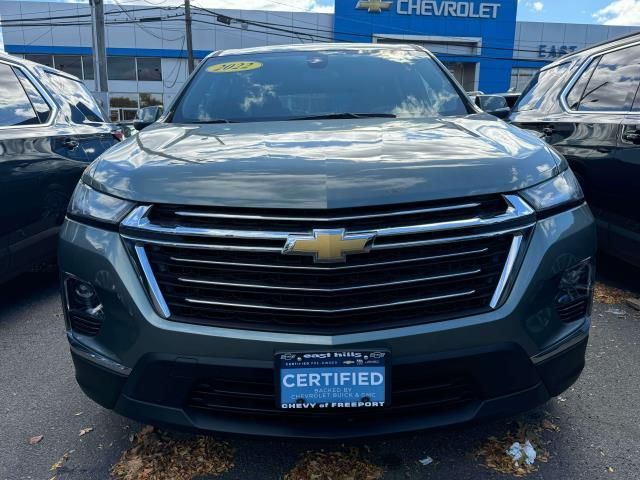 2022 Chevrolet Traverse LT Cloth