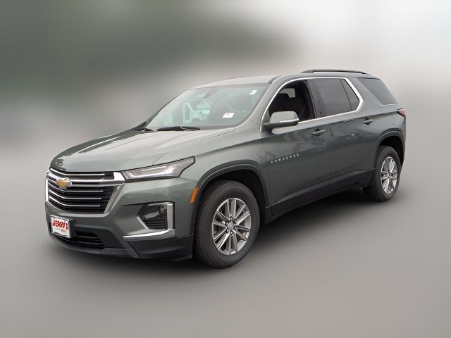 2022 Chevrolet Traverse LT Cloth