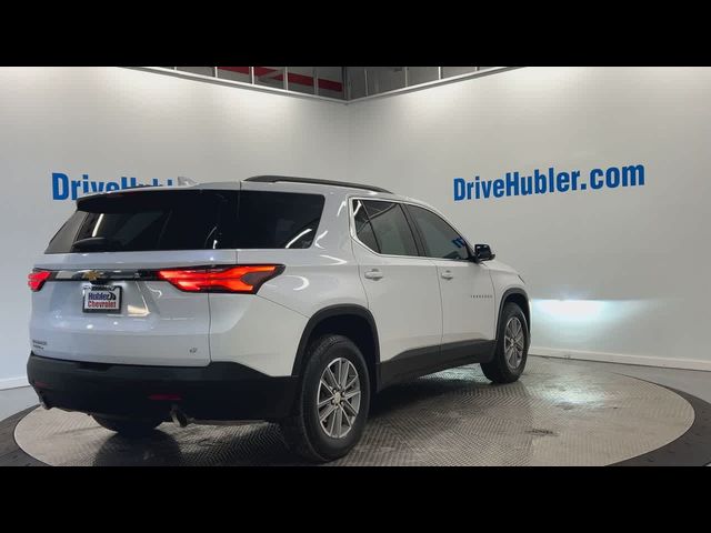 2022 Chevrolet Traverse LT Cloth