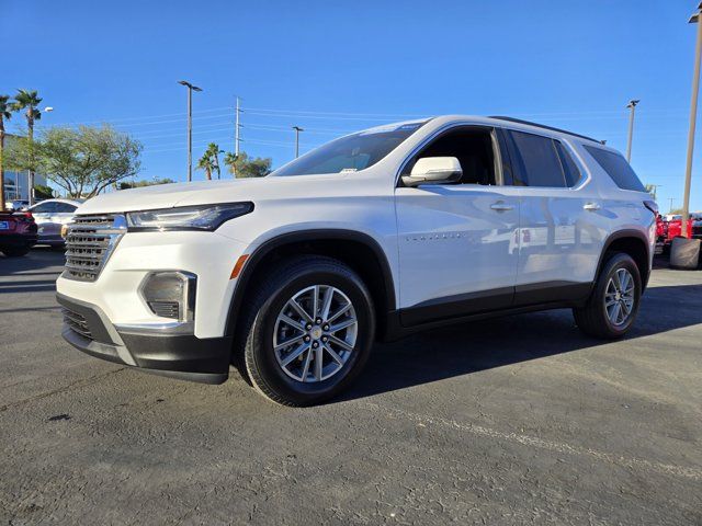 2022 Chevrolet Traverse LT Cloth