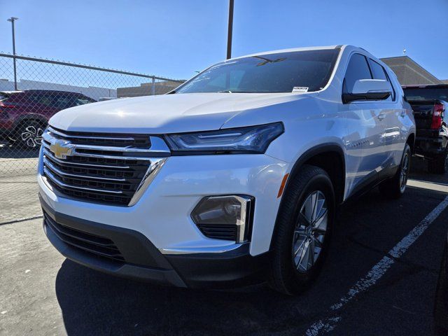 2022 Chevrolet Traverse LT Cloth