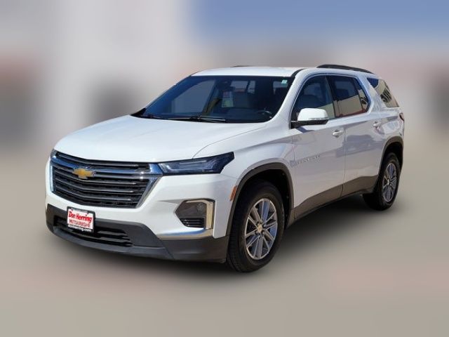 2022 Chevrolet Traverse LT Cloth