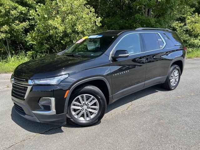 2022 Chevrolet Traverse LT Cloth