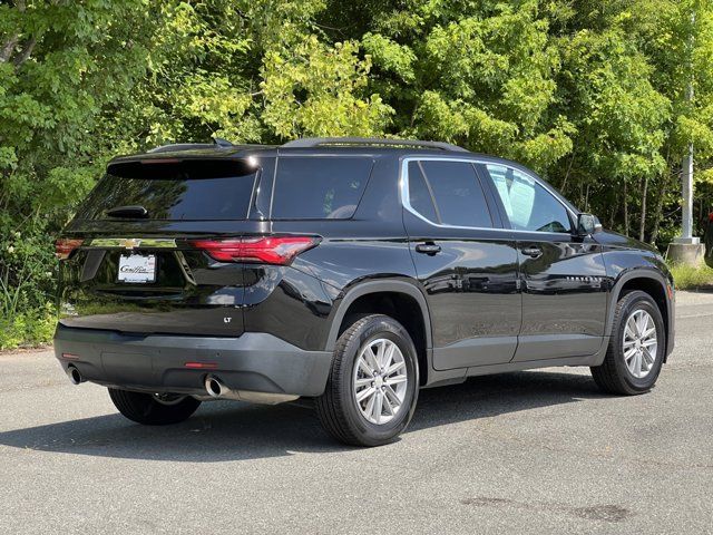 2022 Chevrolet Traverse LT Cloth