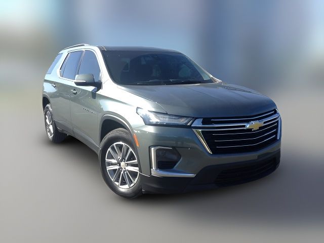 2022 Chevrolet Traverse LT Cloth