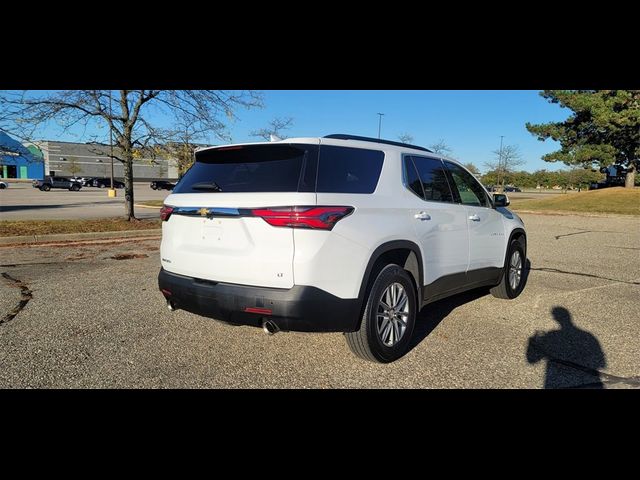 2022 Chevrolet Traverse LT Cloth