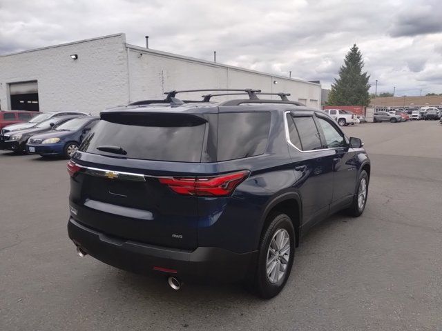 2022 Chevrolet Traverse LT Cloth