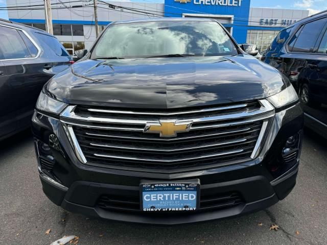 2022 Chevrolet Traverse LT Cloth