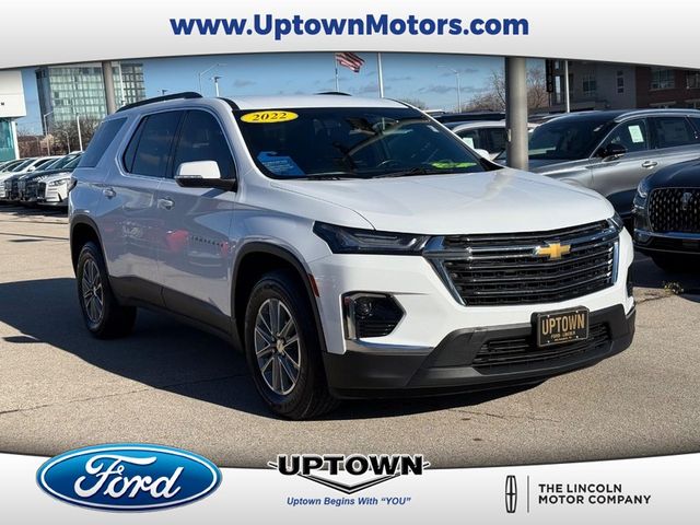 2022 Chevrolet Traverse LT Cloth