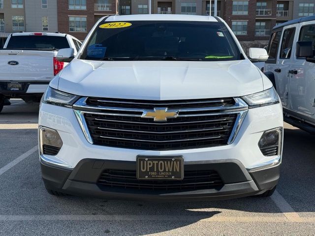 2022 Chevrolet Traverse LT Cloth