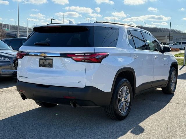 2022 Chevrolet Traverse LT Cloth