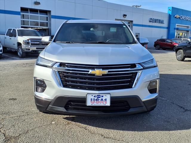 2022 Chevrolet Traverse LT Cloth